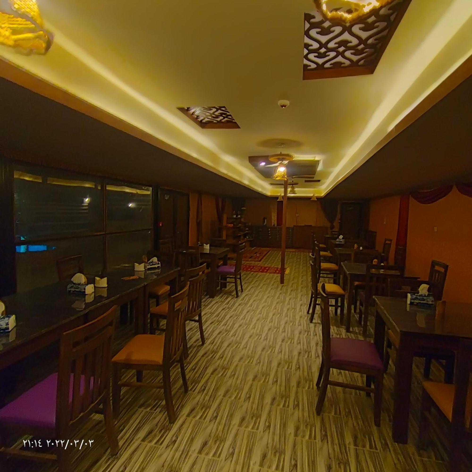 Petra Wassaif Camp Hotel Wadi Musa Exterior photo